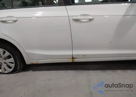 2012 Honda Civic Lx z USA, uszkodzony, nr VIN 2HGFB2F50CH315823